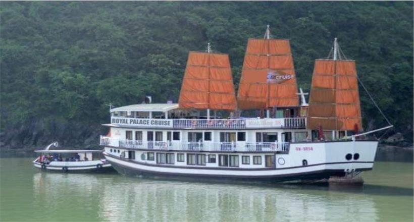 Royal Palace Cruise Ha Long Bay